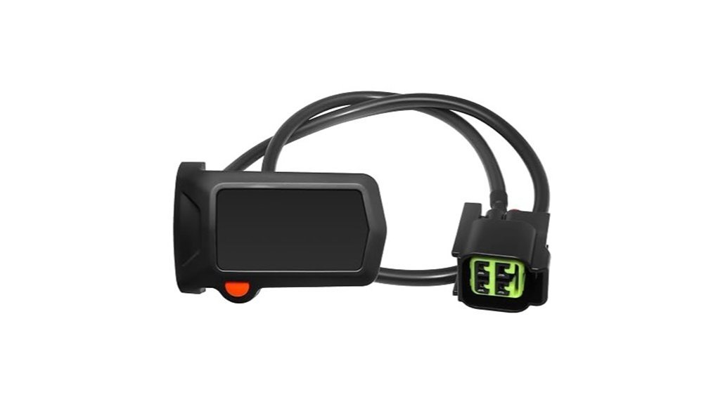 surron light bee speedometer