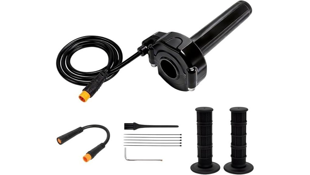 surron style ebike throttle