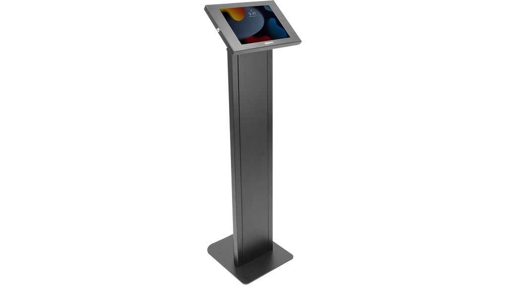 secure ipad display solution