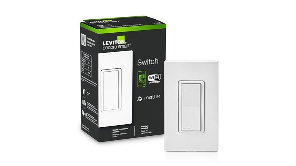 smart wi fi light switch