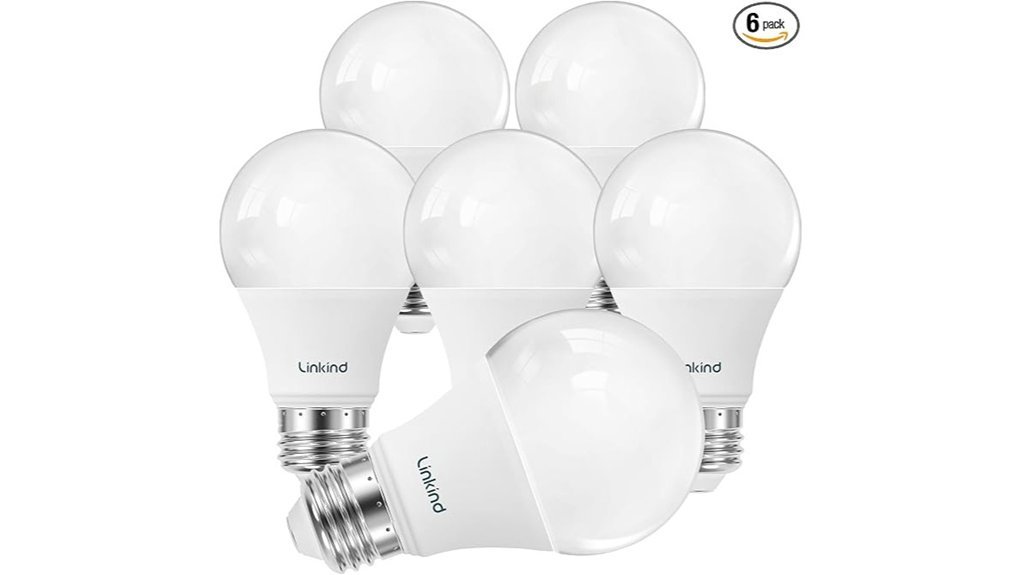 soft white led bulbs