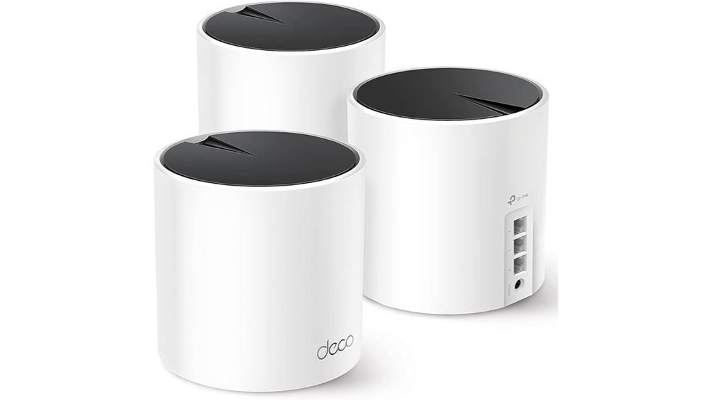 tp link deco wifi system