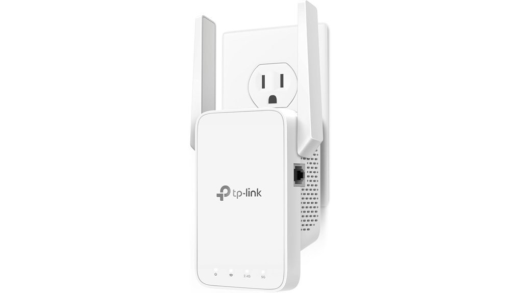 tp link wifi extender model