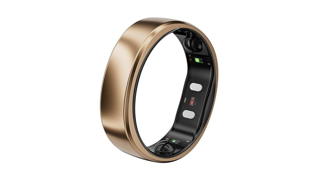 ultra thin smart ring