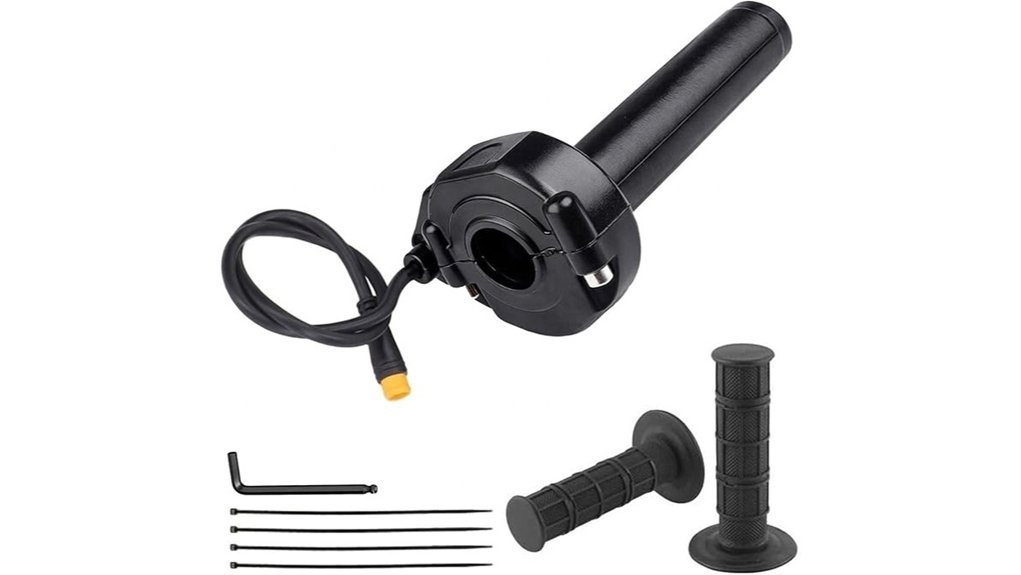 universal ebike throttle kit