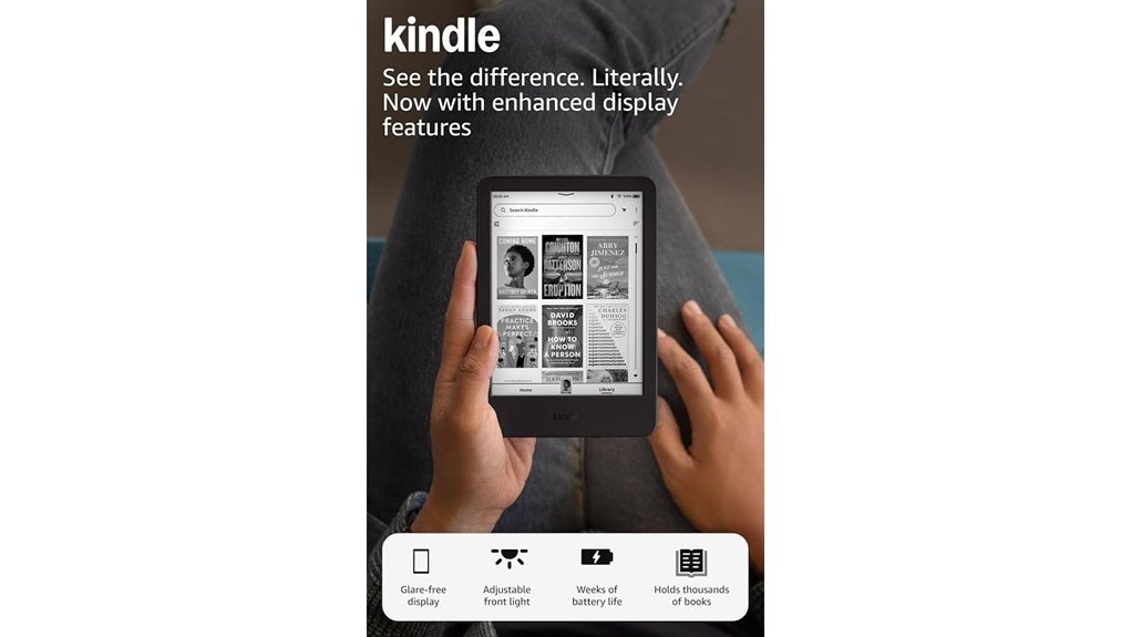 used kindle 16gb black