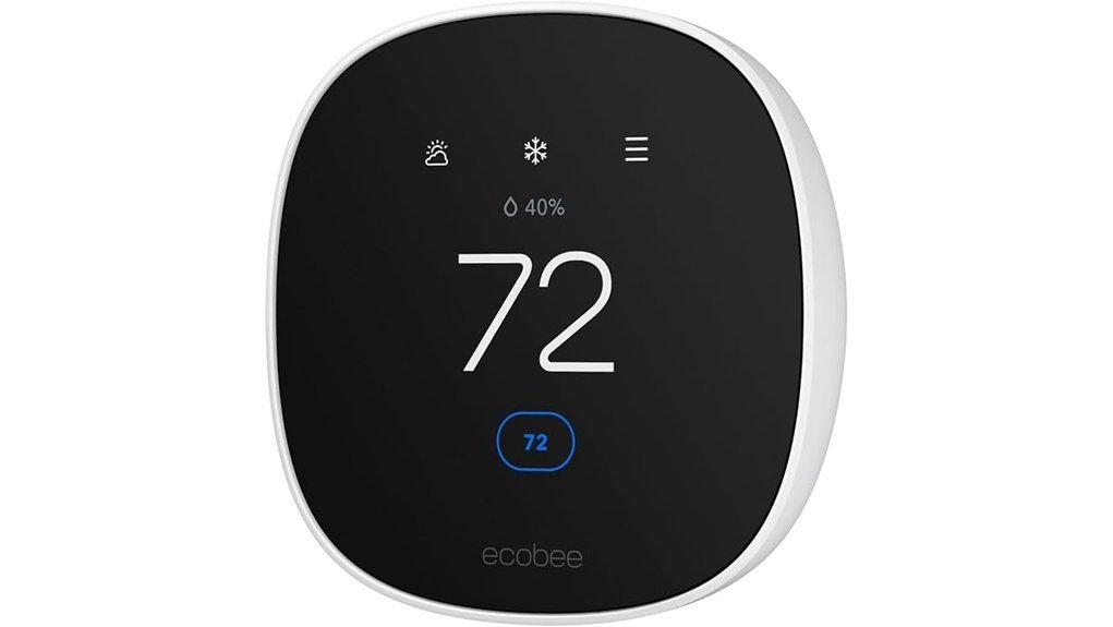 wifi energy star thermostat