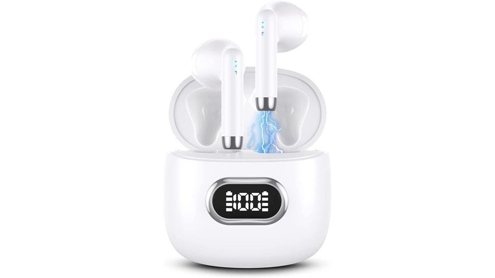 wireless earbuds for fire