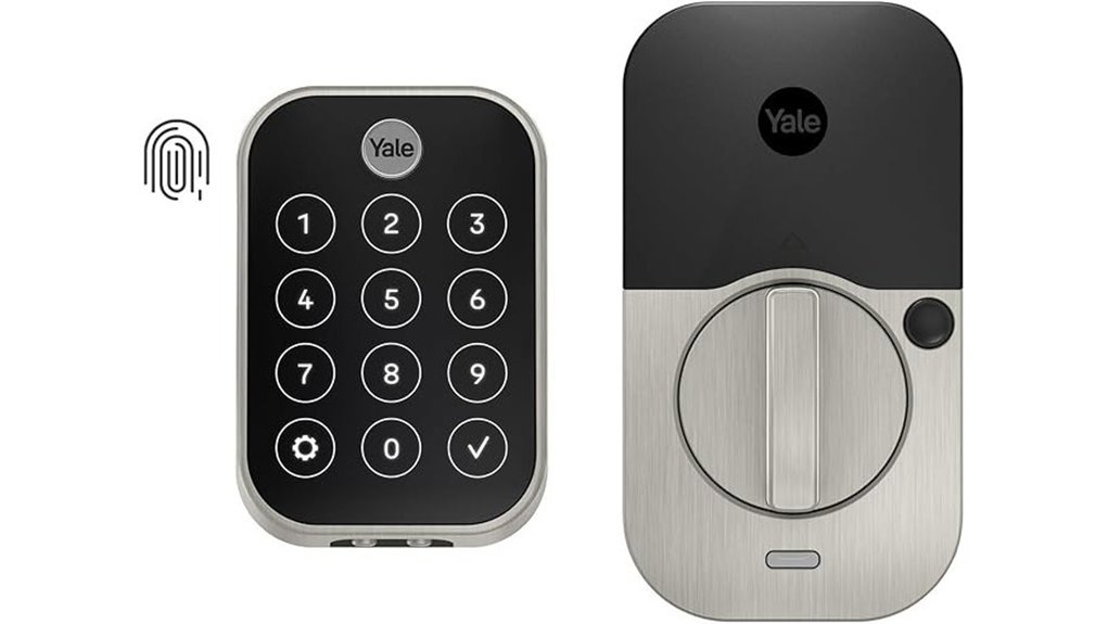 yale assure lock 2