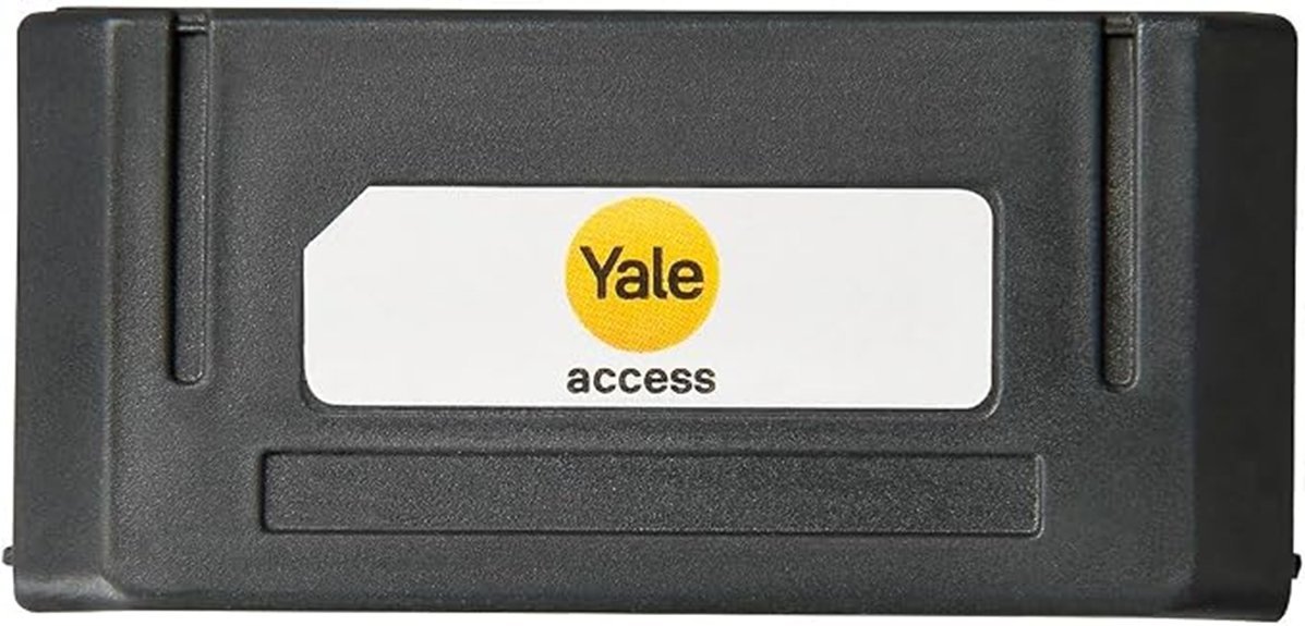 yale smart lock module