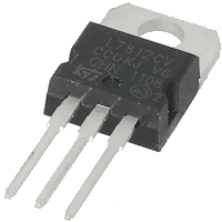 7812--12 V REGULATOR