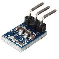 AMS1117 3.3V REGULATOR MODULE