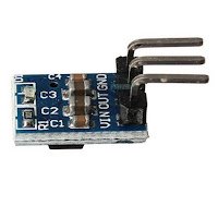 AMS1117 3.3V REGULATOR MODULE