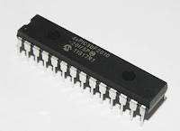 dsPIC30F2010 Package