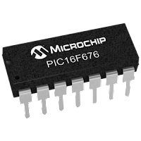 PIC16F676