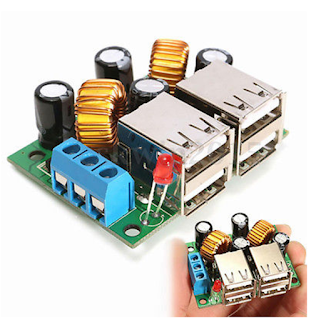 USB 5A