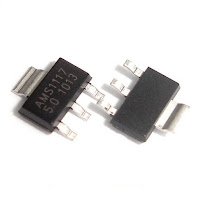 AMS1117 5V REGULATOR