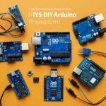 Unleash Your Creativity with These 5 Fun and Easy DIY Arduino Projects