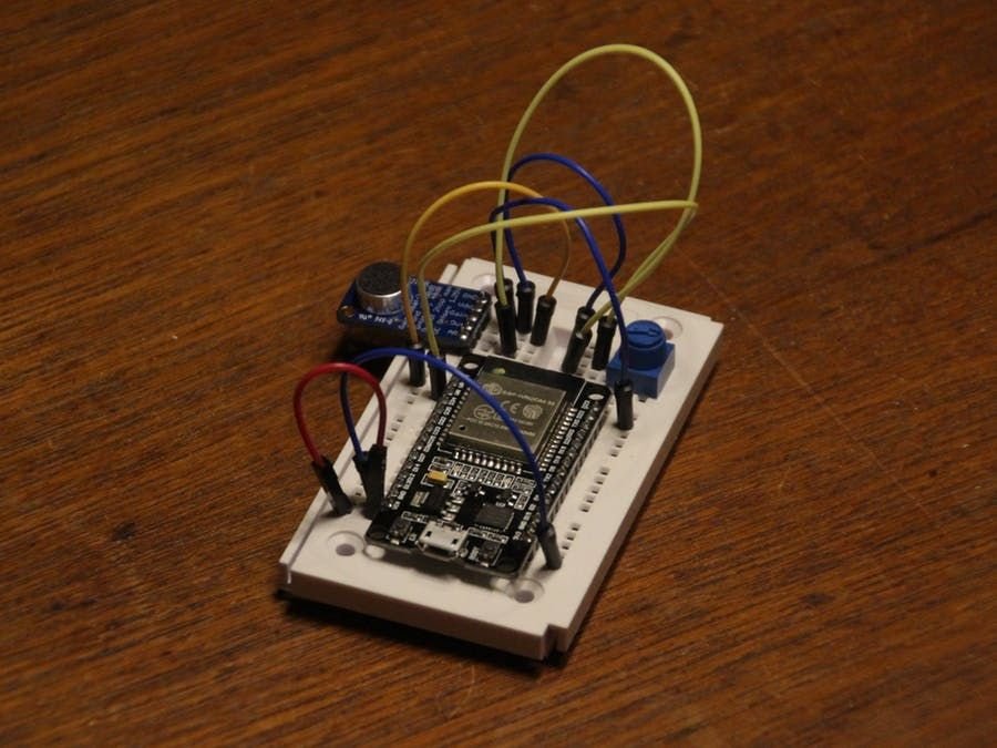 Arduino data analysis with Python - Emerging Technologies