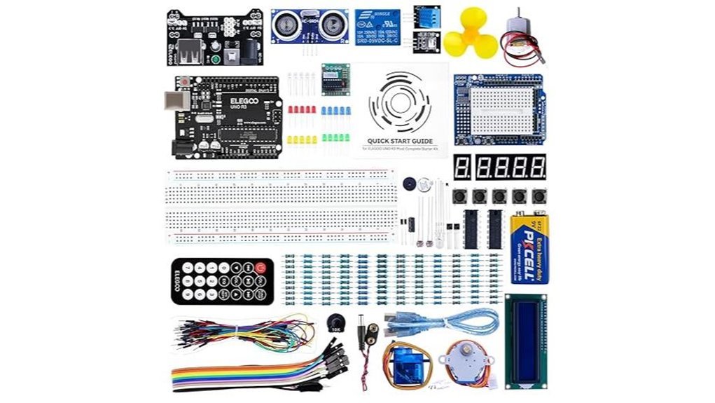 Best Arduino Learning Kit Best Arduino Kits for Beginners That Make Learning Easy - Emerging ...