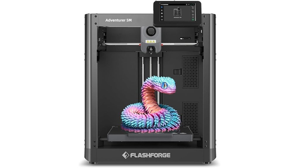 auto leveling 3d printer